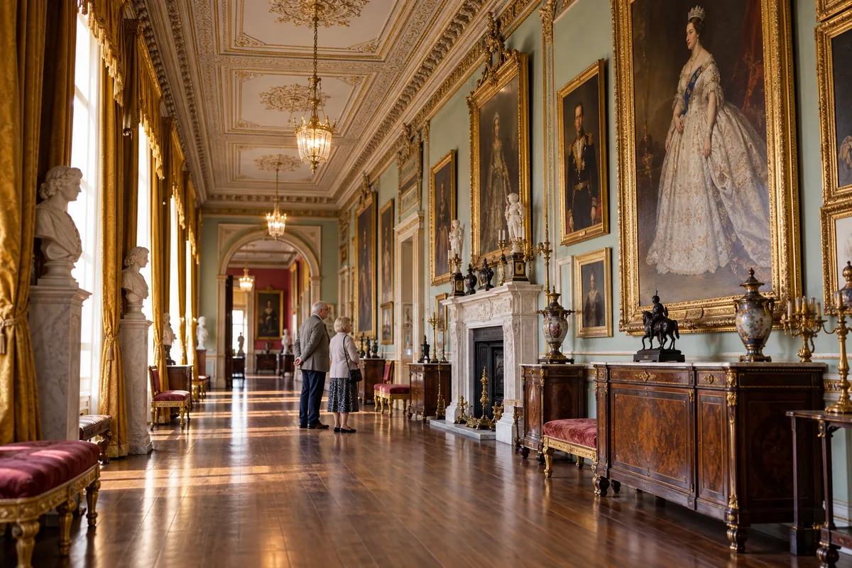 Concession admission to Osborne House